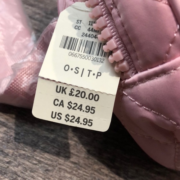 Long fanny pack Goes To Your Shoulder and waist - Picture 3 of 3